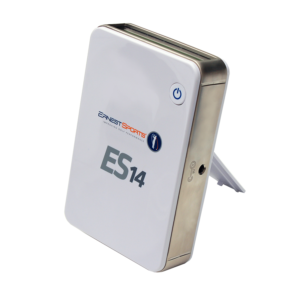 Ernest Sports ES14 Pro Launch Monitor Golflaser.de