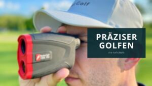 Präziser Golfen